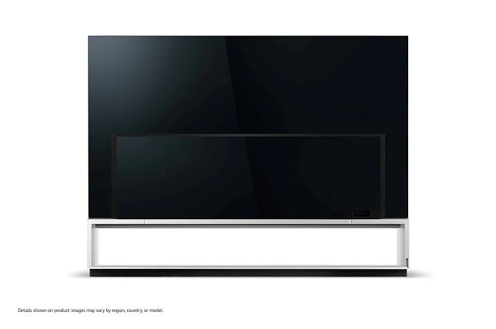 8K телевизор LG SIGNATURE 88 8K OLED (OLED88ZX9LA) - фото 5