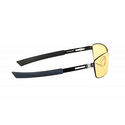 Очки для геймеров GUNNAR Vayper Onyx, Amber (VAY-00101) - фото 3