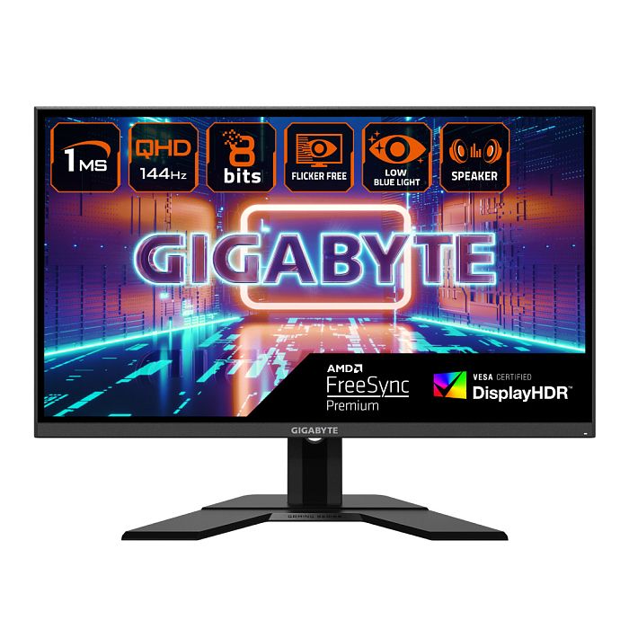 WQHD монитор Gigabyte G27Q - фото 1