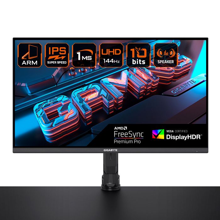 4K монитор Gigabyte M32U AE - фото 1