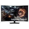 4K монитор Samsung Odyssey OLED G7 G75SJ S42JG75 - фото 1