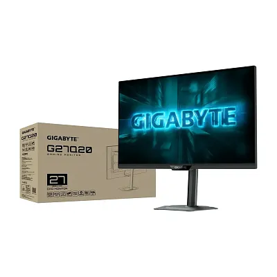 WQHD монитор Gigabyte G27Q20 - фото 7