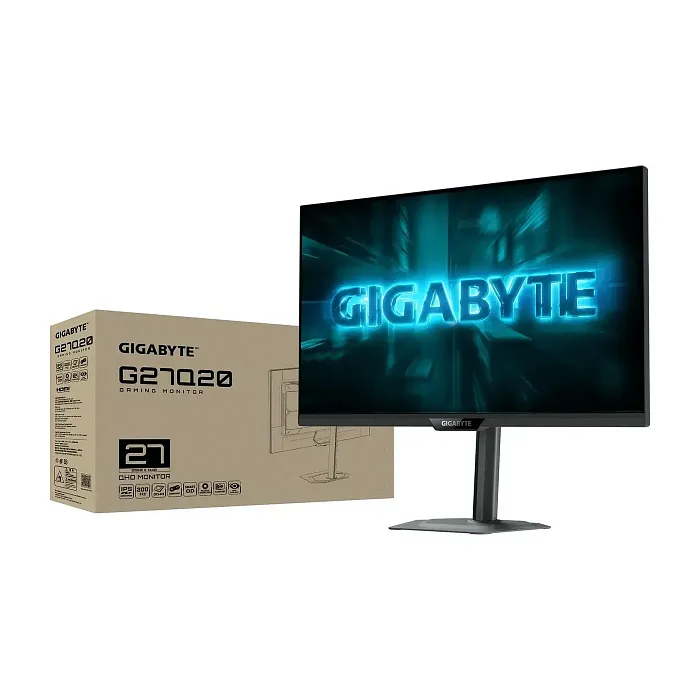 WQHD монитор Gigabyte G27Q20 - фото 7