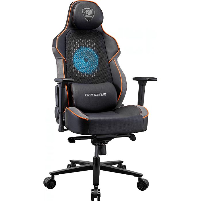 Игровое кресло Cougar NxSys Aero Orange (3MARPORB.BF01) - фото 1