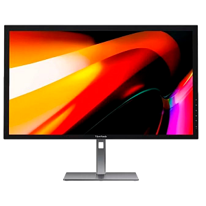 OLED-ов много не бывает. Компания ViewSonic представила VX2722-4K-OLED