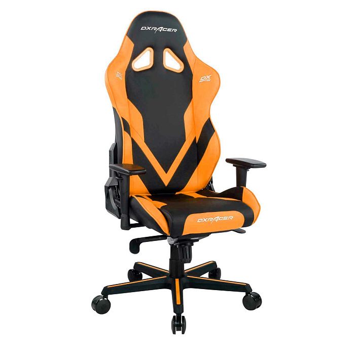 Компьютерное игровое кресло DXRacer OH/G8100/NO - фото 1