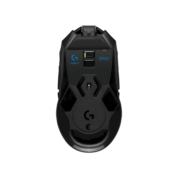 Игровая мышь Logitech G903 LightSpeed Hero (910-005676) - фото 3