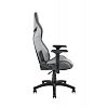 Премиум игровое кресло KARNOX LEGEND TR FABRIC ткань, light grey - фото 3