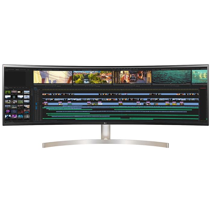 DWQHD монитор LG 49WL95C-WE - фото 2
