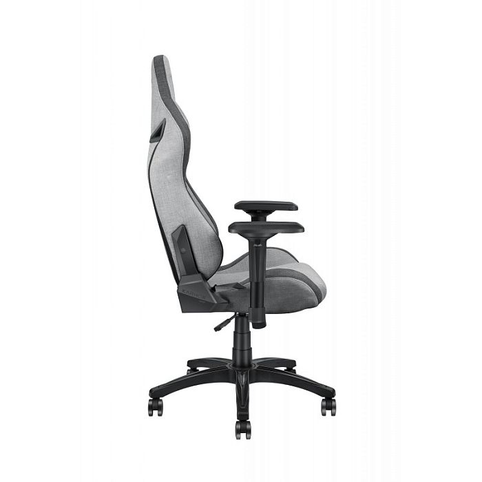Премиум игровое кресло KARNOX LEGEND TR FABRIC ткань, light grey - фото 3