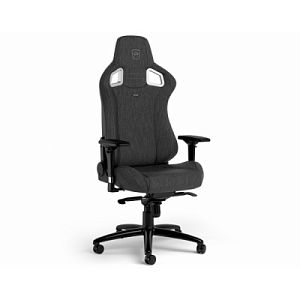 Игровое кресло Noblechairs EPIC TX Fabric Anthracite (NBL-EPC-TX-ATC)