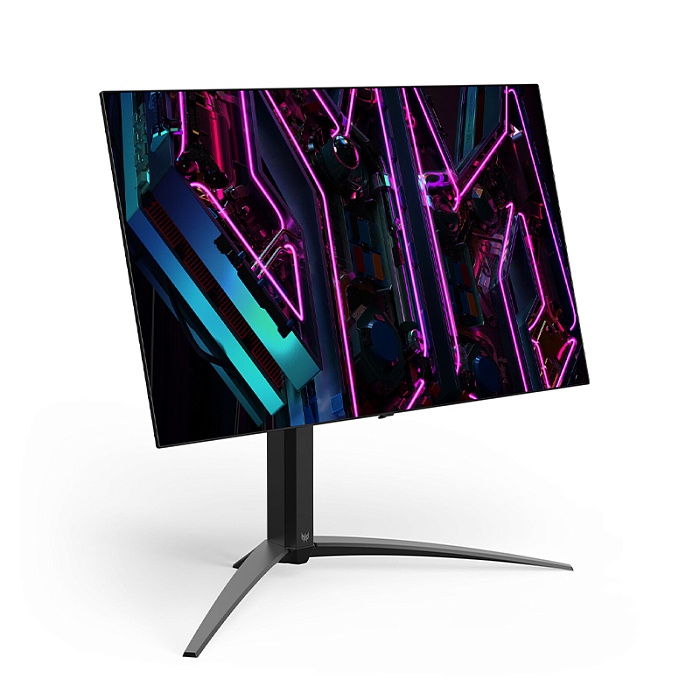 WQHD OLED монитор Acer Predator X27Ubmiipruzx (UM.HXXEE.001) - фото 1