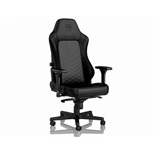 Игровое кресло Noblechairs HERO Black (NBL-HRO-PU-BLA)