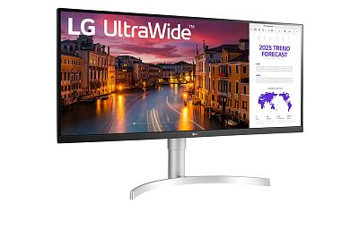 UWFHD монитор  LG 34WN650-W - фото 3