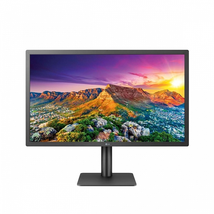 4K монитор LG UltraFine 4K (24MD4KL-B) - фото 1