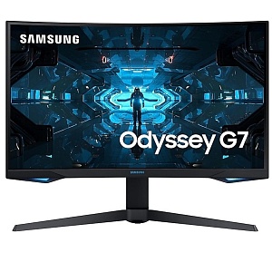 WQHD монитор Samsung Odyssey G7 27 (LC27G75TQSIXCI)