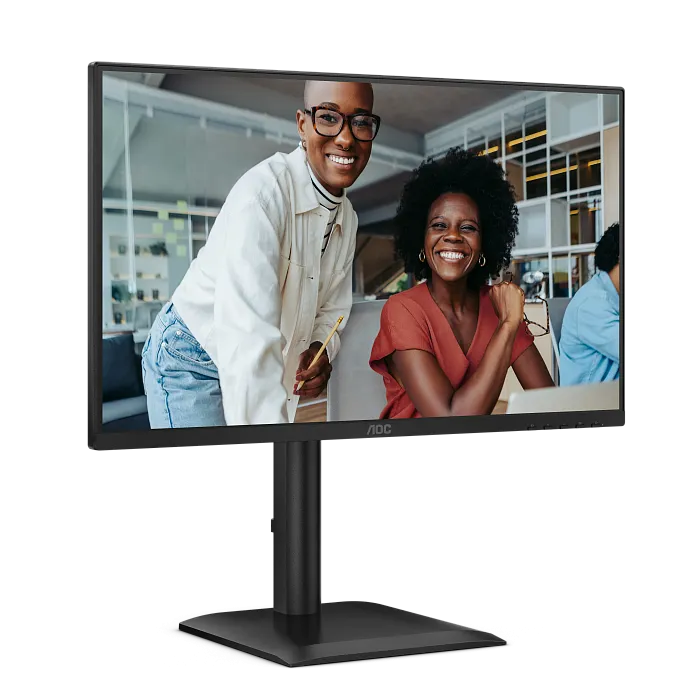 Full HD монитор AOC 24E4CV - фото 3