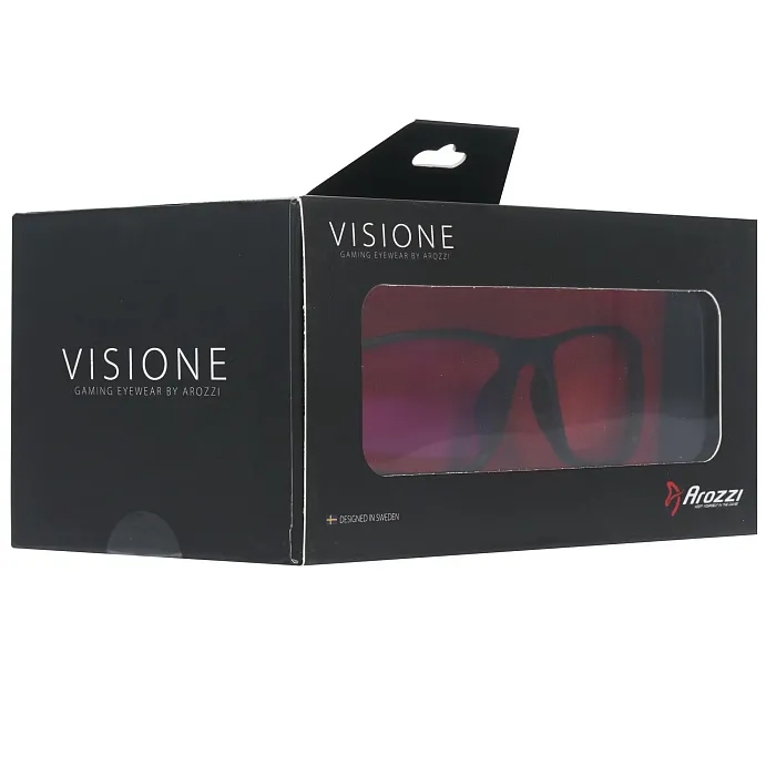 Очки для компьютера (для геймеров) Arozzi Visione VX-200 (VX200) - фото 7