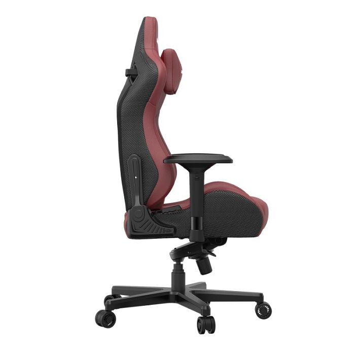 Компьютерное кресло AndaSeat Kaiser 2, бордовый (AD12XL-02-AB-PV/C-A05) - фото 3