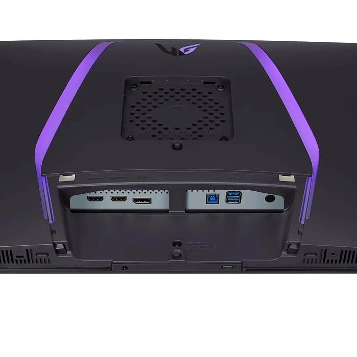 4K OLED монитор LG UltraGear 32GS95UX-B - фото 9