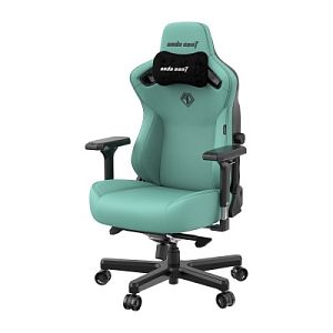 Компьютерное кресло AndaSeat Kaiser 3, цвет зелёный, размер L (AD12YDC-L-01-E-PV/C)