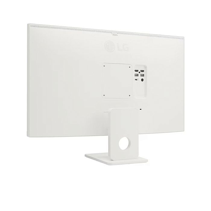 4K SMART монитор LG 27SR73U-W - фото 6