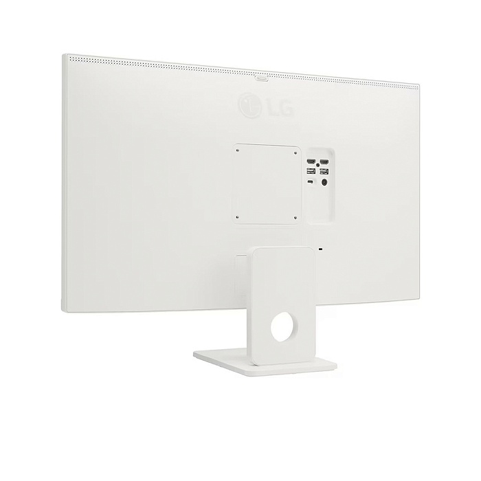 4K SMART монитор LG 27SR73U-W - фото 6