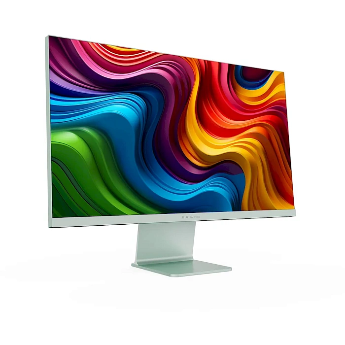 WQHD монитор DIGMA PRO Art L Green - фото 2