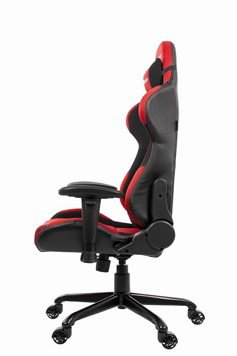 Компьютерное кресло для геймеров Arozzi Torretta Red - фото 1
