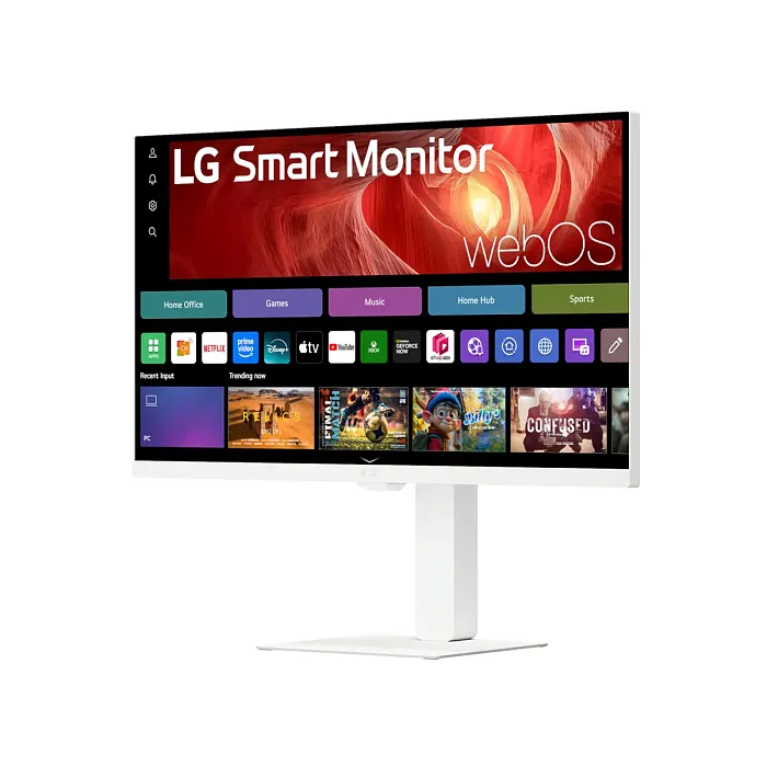 4K монитор LG 32U850SA-W - фото 3
