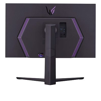 4K монитор LG UltraGear 32GR93U-B - фото 6