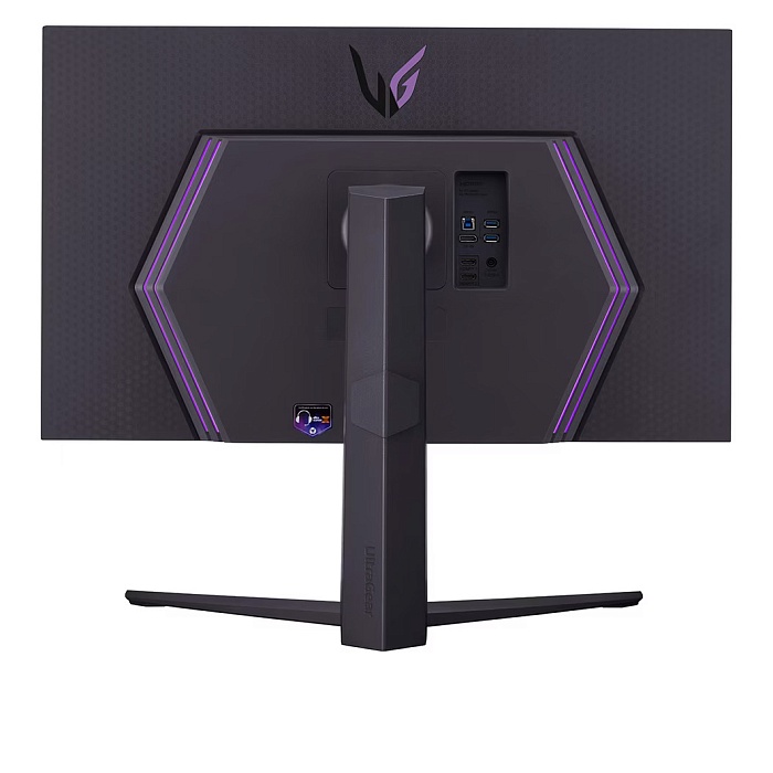 4K монитор LG UltraGear 32GR93U-B - фото 6