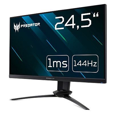 Full HD монитор Acer Predator XN253QPbmiprzx (UM.KX3EE.P01) - фото 6