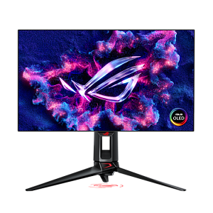 Обзор и тестирование монитора ASUS ROG Swift PG27AQDP