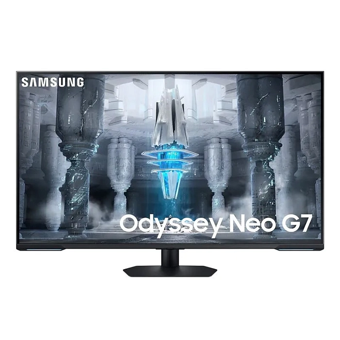 4K монитор Samsung Odyssey Neo G7 S43CG700NI (LS43CG700NIXCI) - фото 1