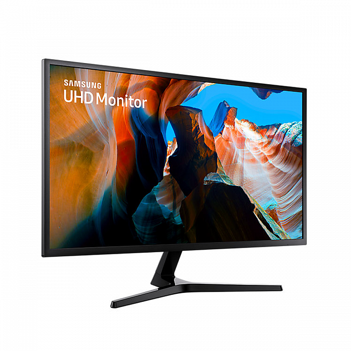 4K Монитор Samsung U32J590UQI (LU32J590UQIXCI) - фото 3