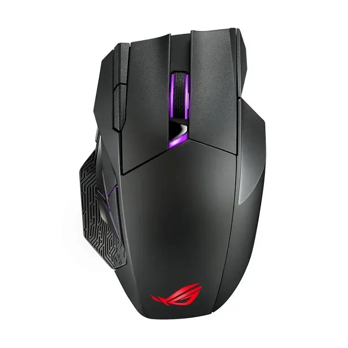 Игровая мышь ASUS ROG Spatha X (90MP0220-BMUA00) - фото 1