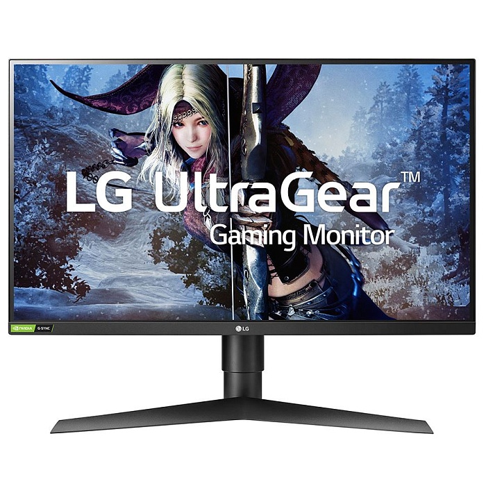 WQHD монитор LG 27GL83A-B - фото 1