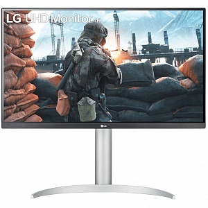 4K монитор LG 27UP650-W