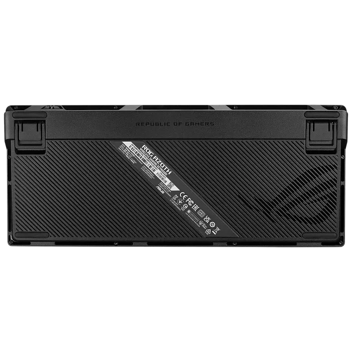 Игровая клавиатура ASUS M701 ROG Azoth Black (90MP031A-BKRA00) - фото 4
