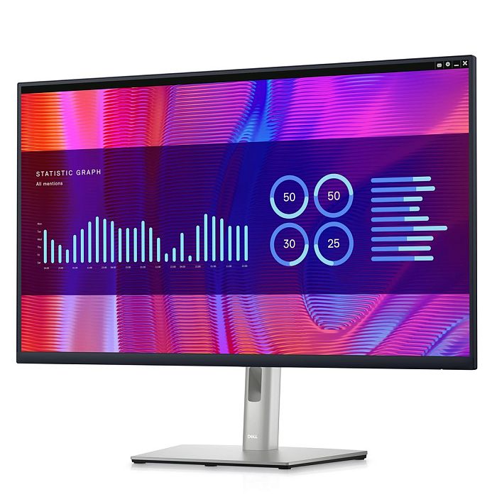 WQHD монитор Dell P3223DE - фото 3