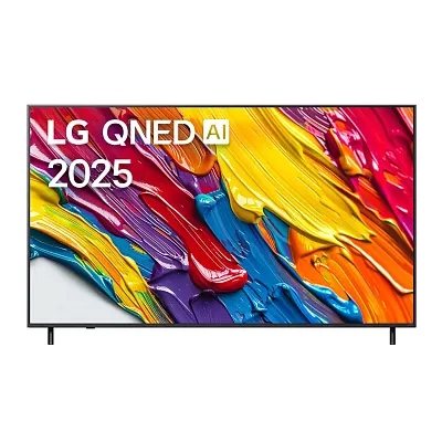 4K телевизор LG 65QNED82A6B - фото 1
