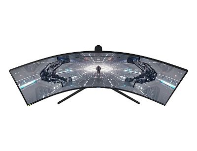 DWQHD монитор Samsung Odyssey G9 (LC49G95TSSIXCI) - фото 12