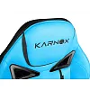Компьютерное кресло KARNOX GLADIATOR Cybot Edition, SCI-FI BLUE (KX800915-CY) - фото 4