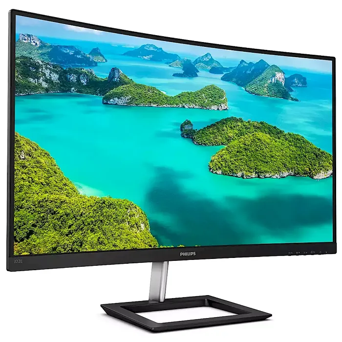 Full HD монитор Philips 322E1C/00 - фото 2