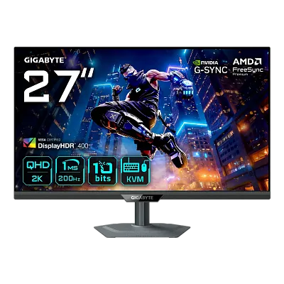 WQHD монитор Gigabyte M27Q2 - фото 1