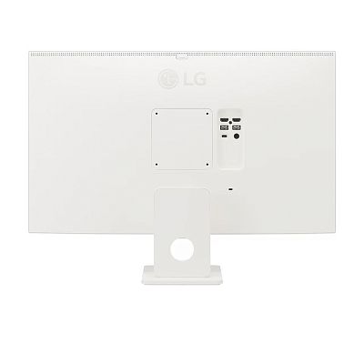 4K SMART монитор LG 27SR73U-W - фото 5