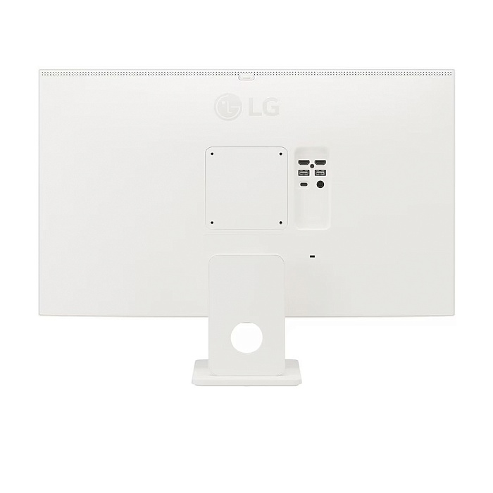 4K SMART монитор LG 27SR73U-W - фото 5