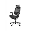 Премиум эргономичное кресло GT Chair Marrit X Pro, черный (GTC-Marrit-X-PRO-BK) - фото 1