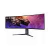 DWQHD монитор LG UltraGear 45GR75DC-B - фото 3
